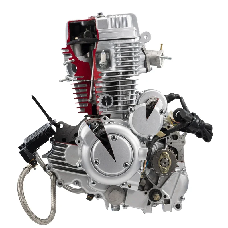 motorcycle engine