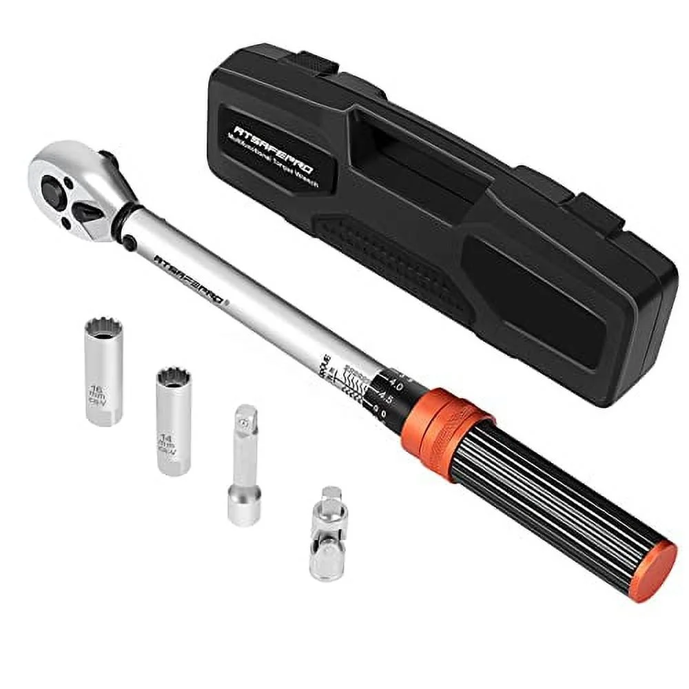 spark plug torque wrench