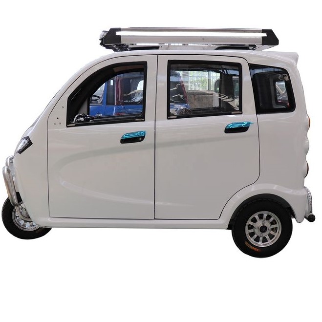 smallest electric car