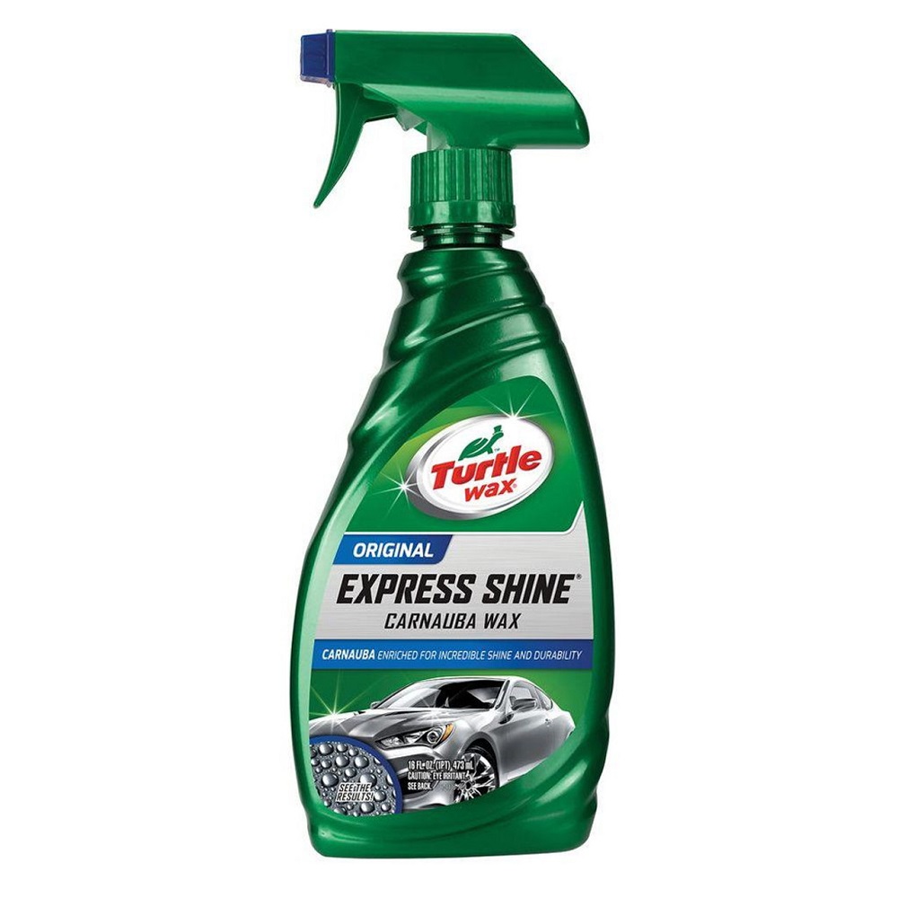 car wax