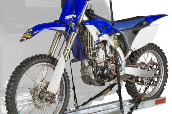 motorcycle hitch carrier