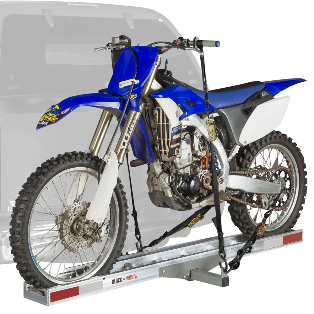 motorcycle hitch carrier