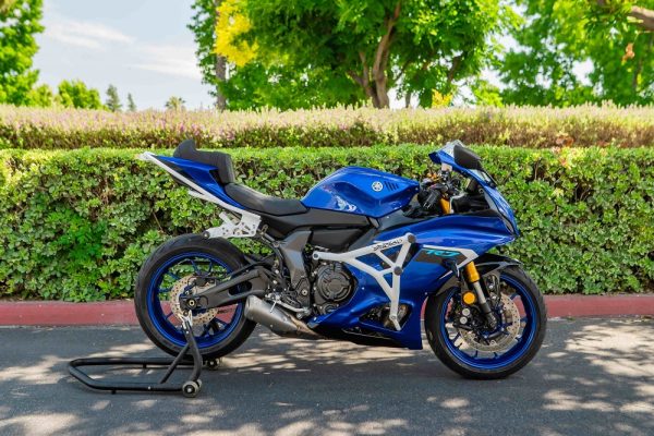 R7 Motorcycle: Discovering Its Place in the Sportbike World r7 motorcycle