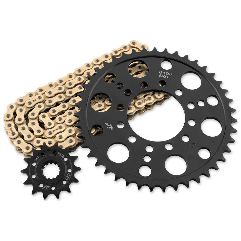 Motorcycle-Chain-Sprocket-Kit