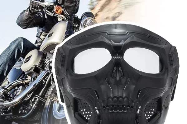 Mask Motorcycle: Top Features to Look for in Your Riding Mask mask motorcycle