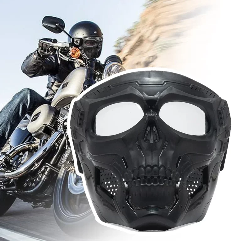 mask motorcycle