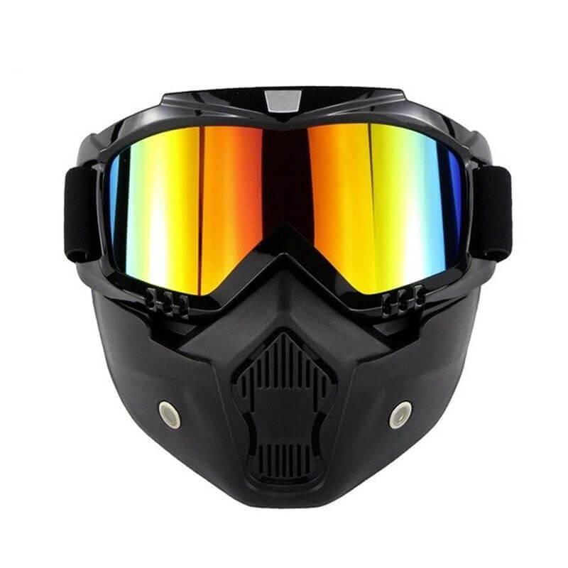 mask motorcycle