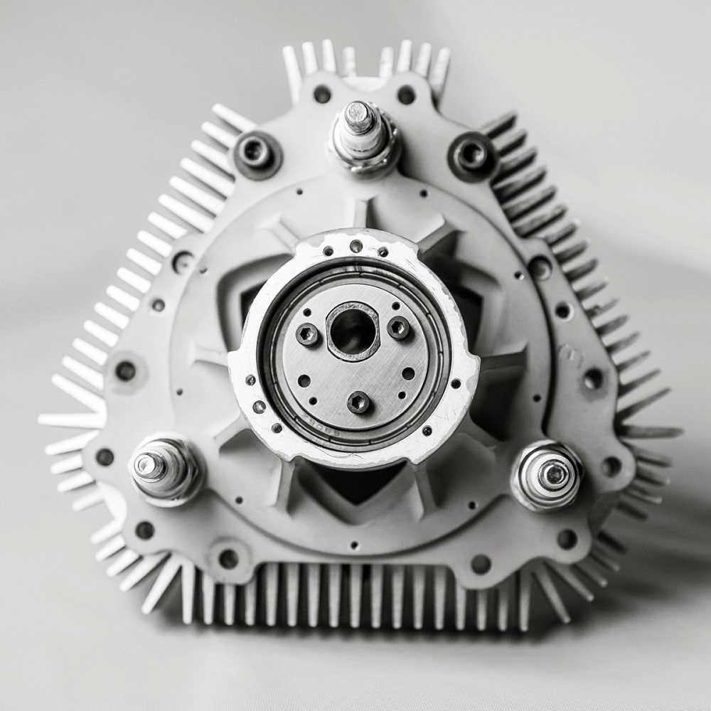 rotary small engine