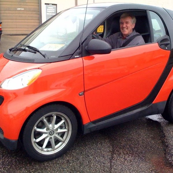 egg car
