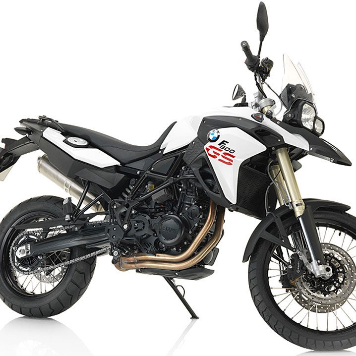 dual sport motorcycle
