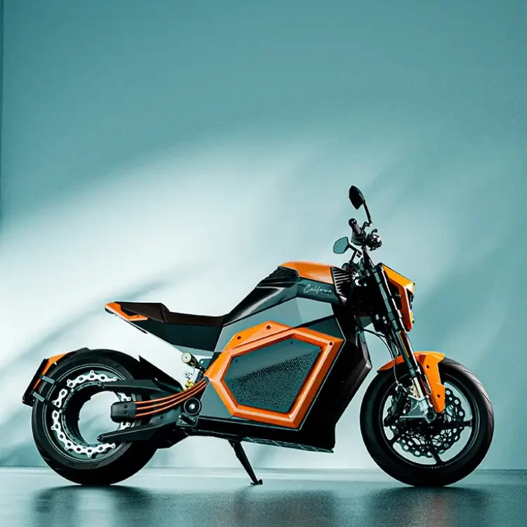motorcycle
