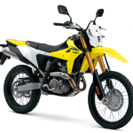 dual sport motorcycle