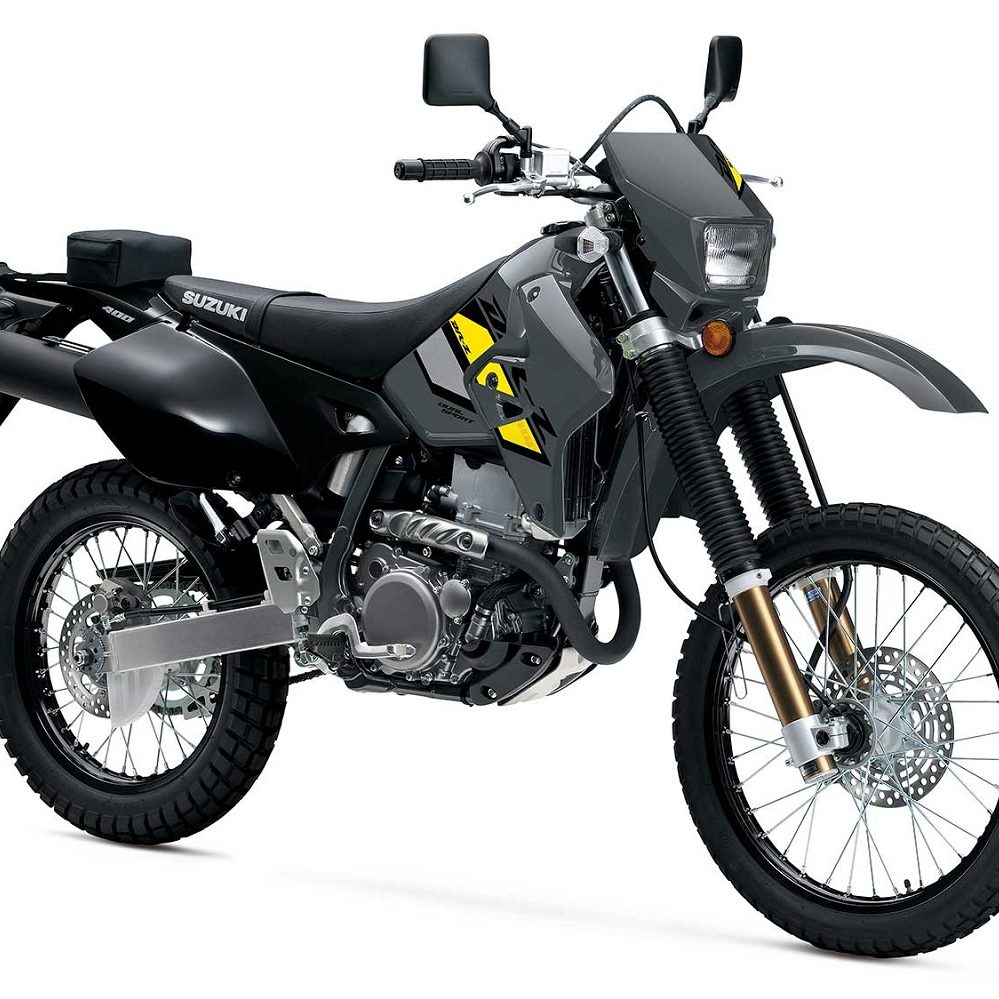 dual sport motorcycle