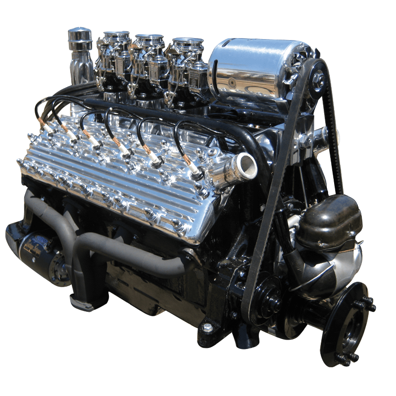 engines key