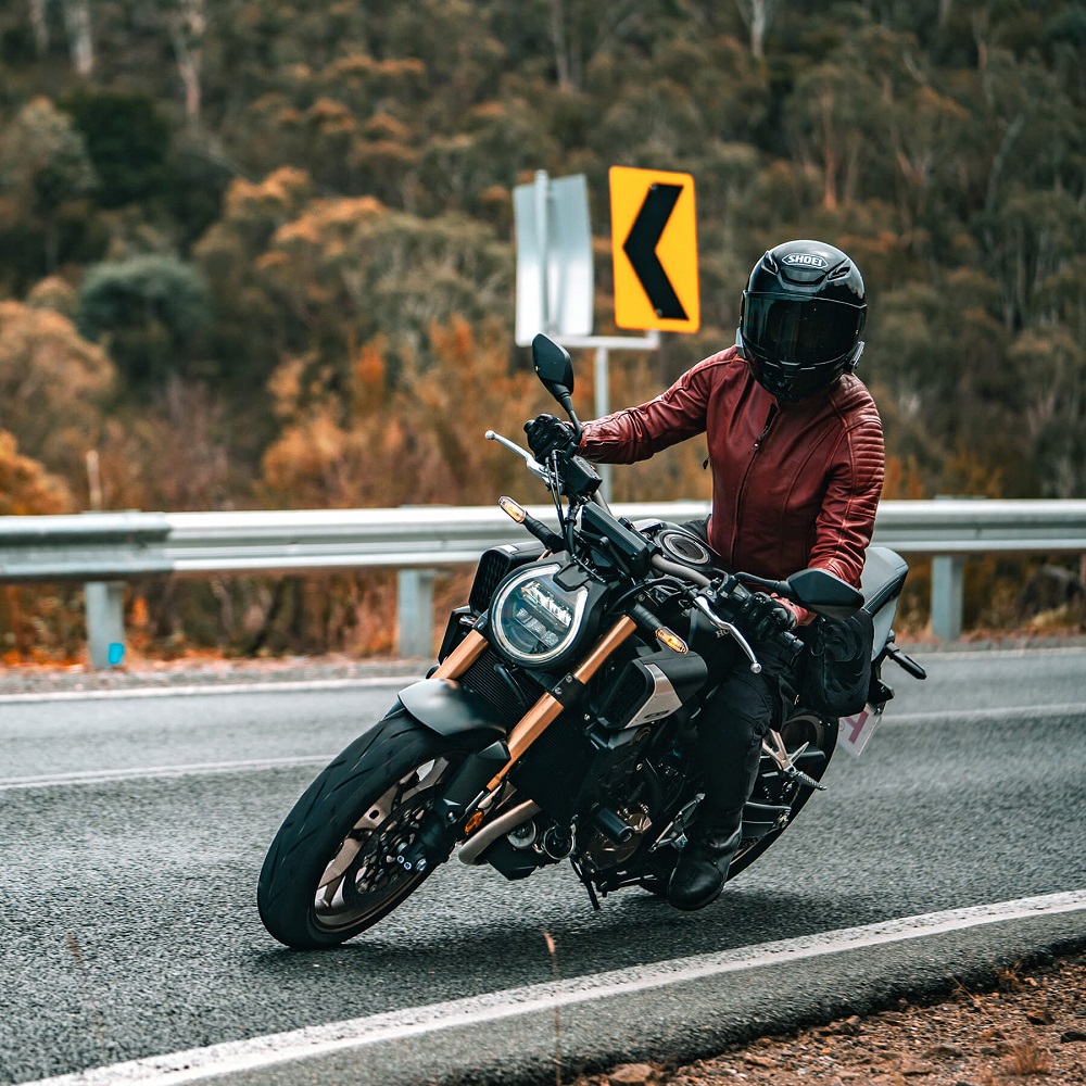 motorcycle
