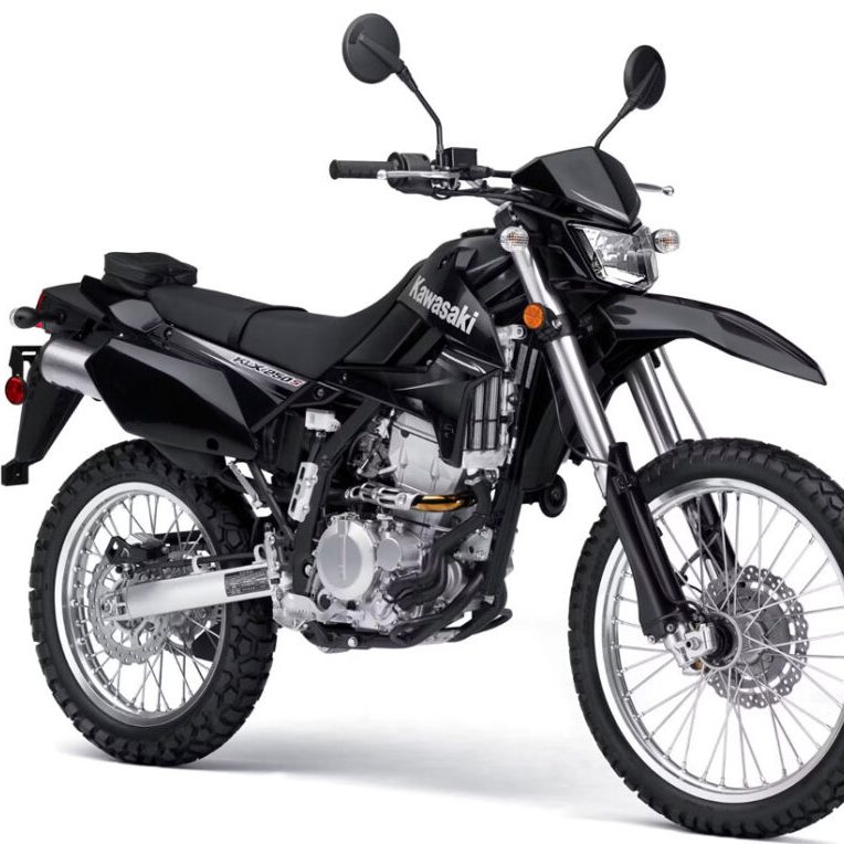 dual sport motorcycle