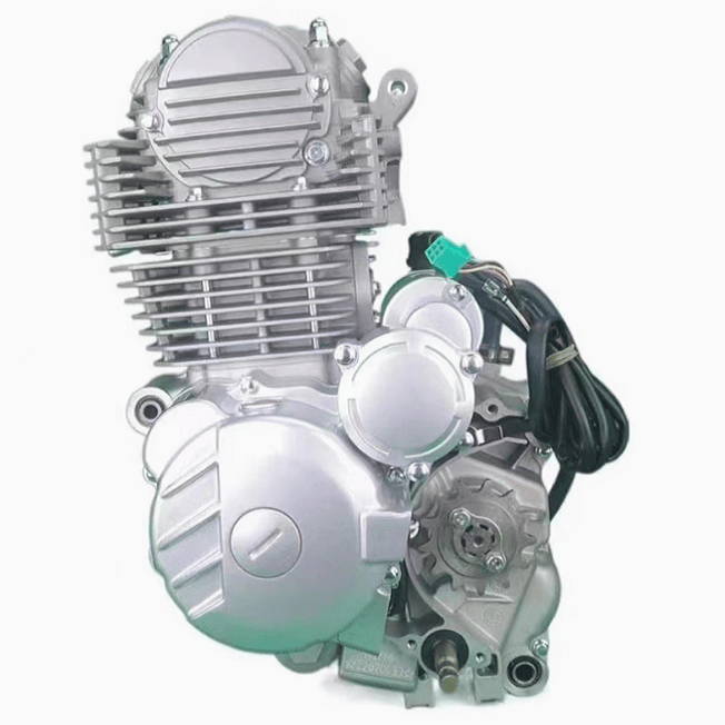 engines key