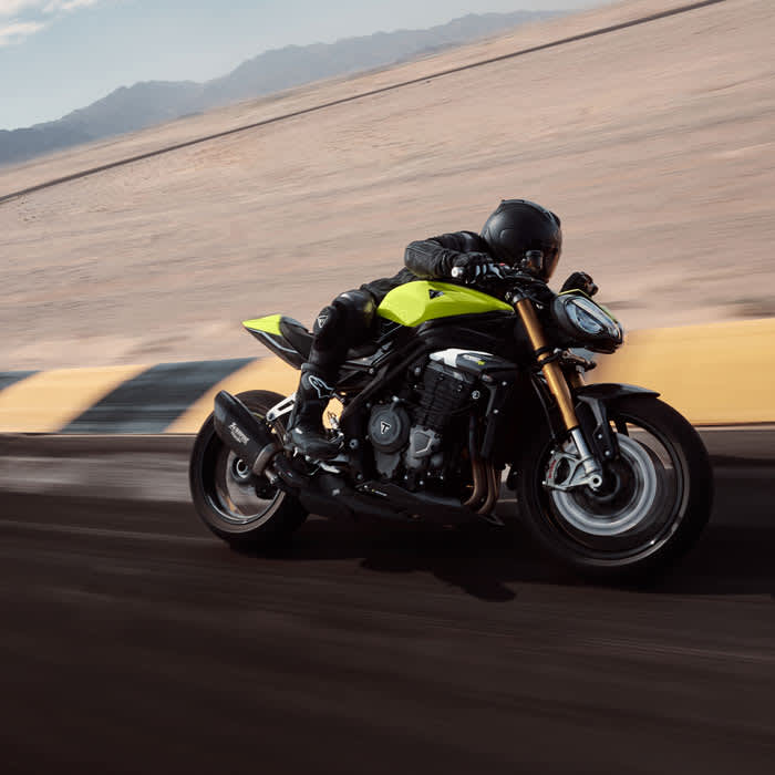 motorcycle