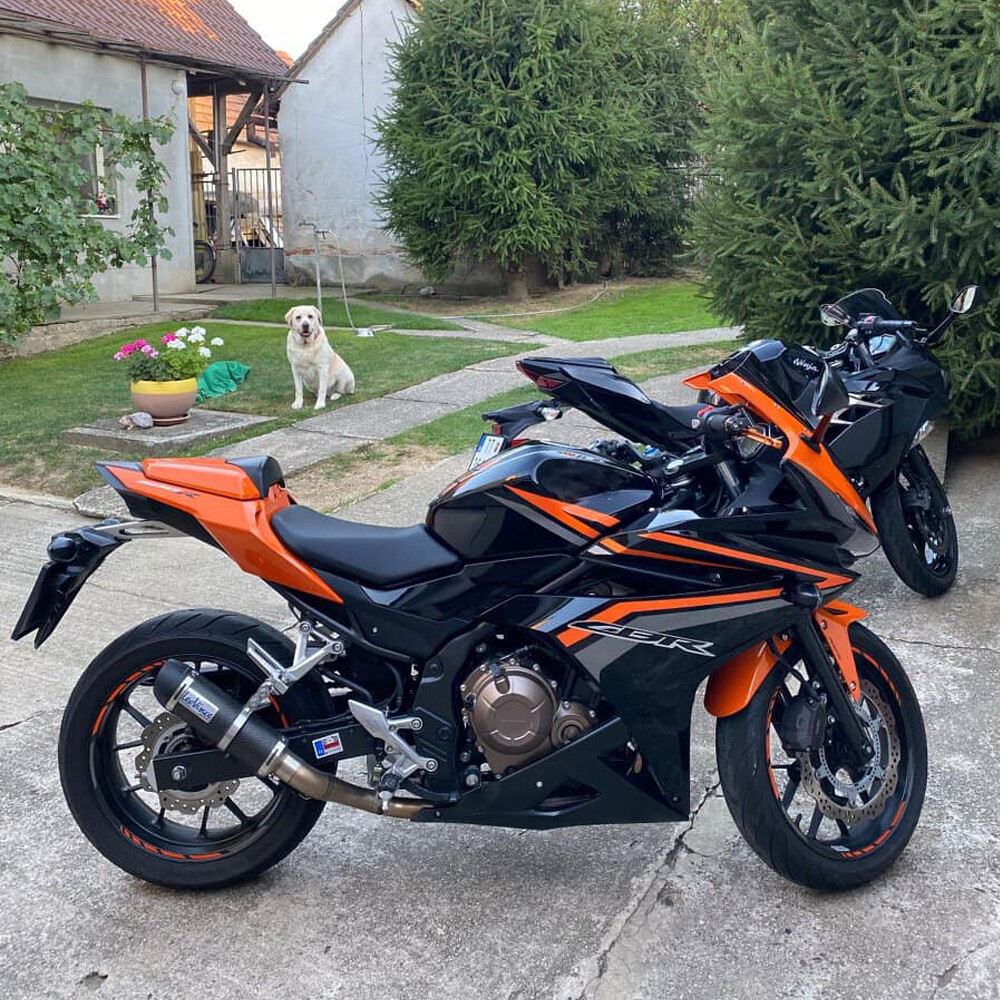 500cc motorcycle