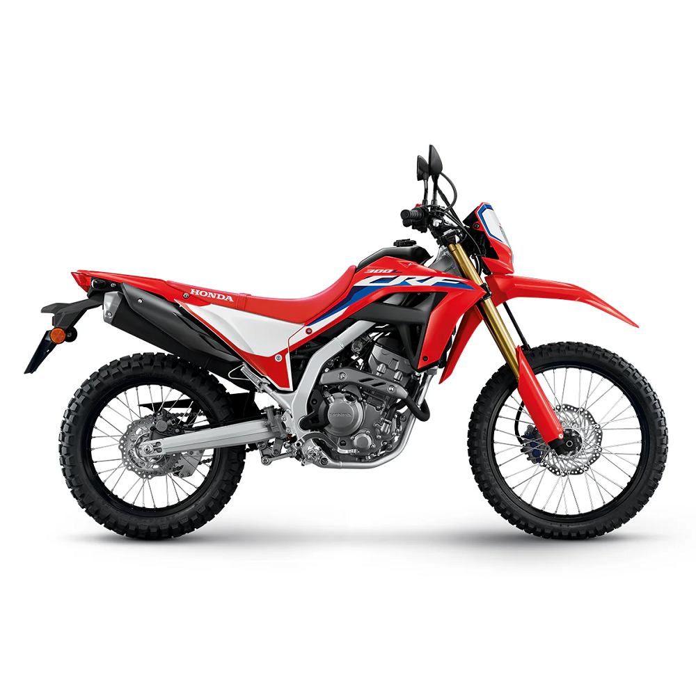 enduro motorcycle