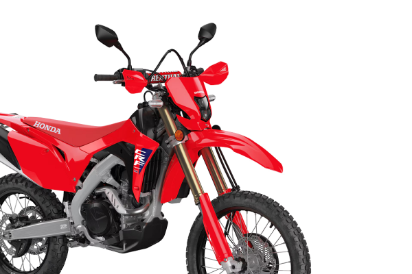 enduro motorcycle