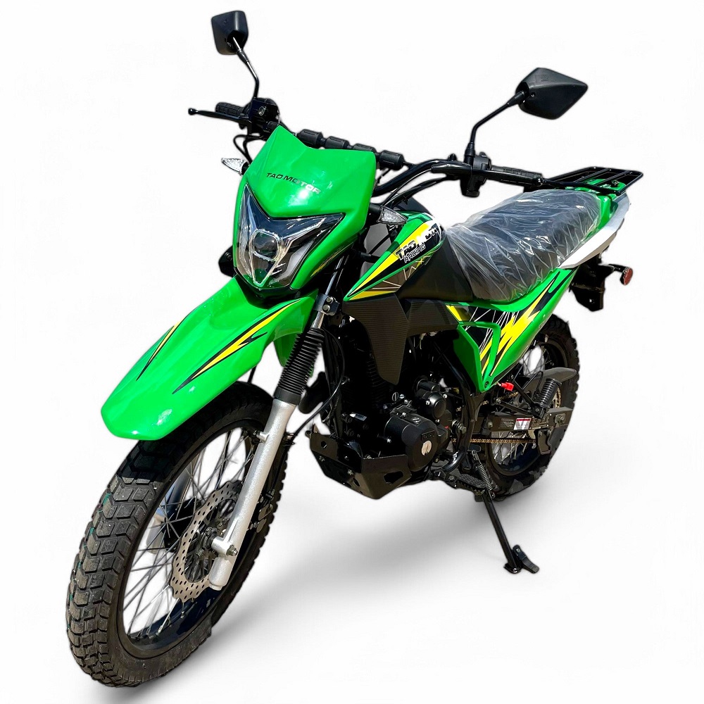 enduro motorcycle