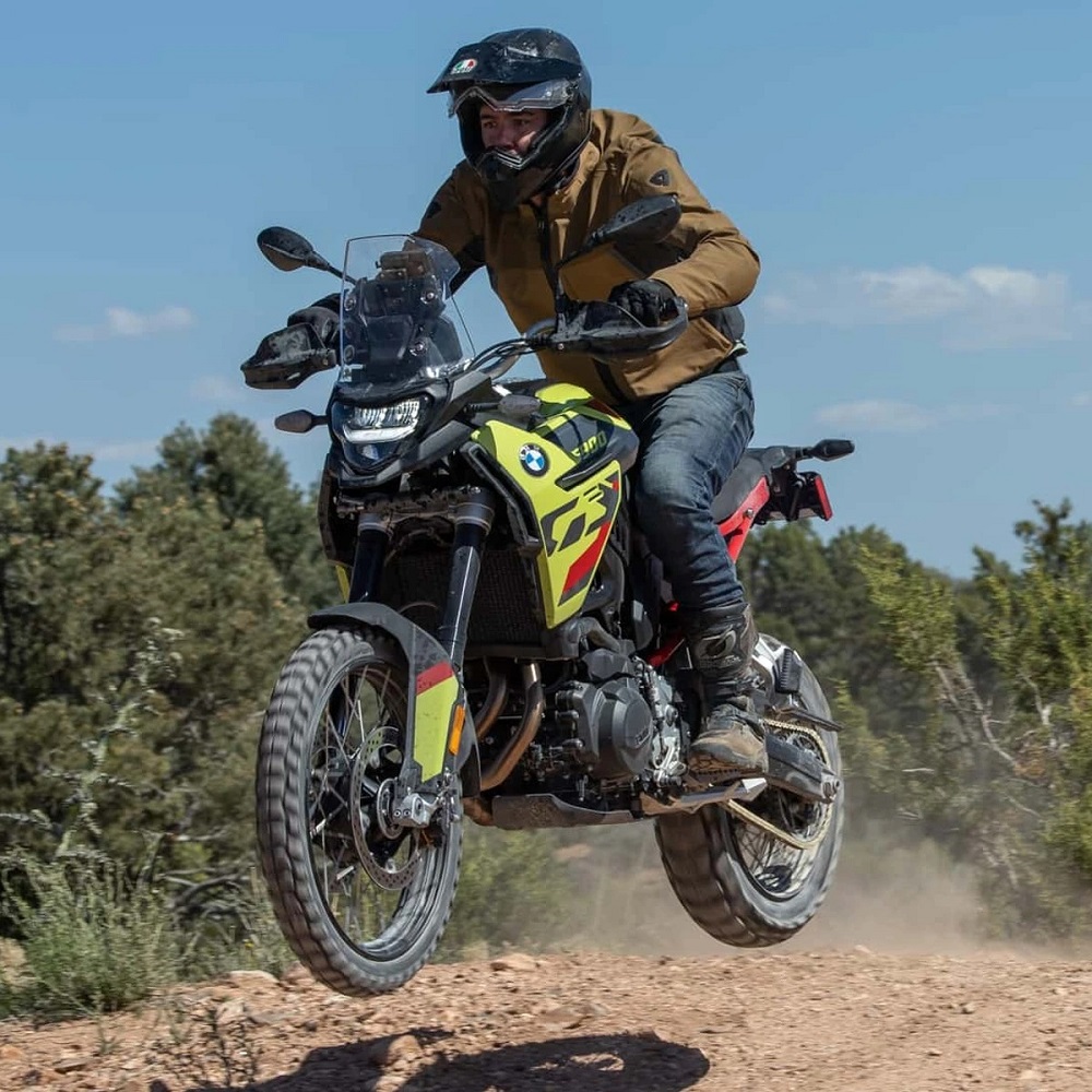 enduro motorcycle