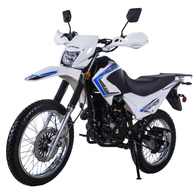 enduro motorcycle