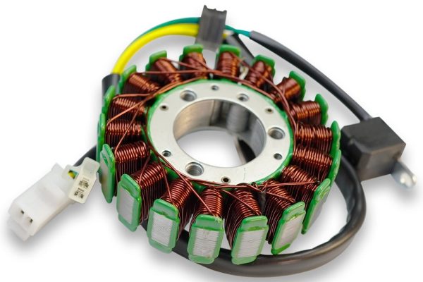 stator