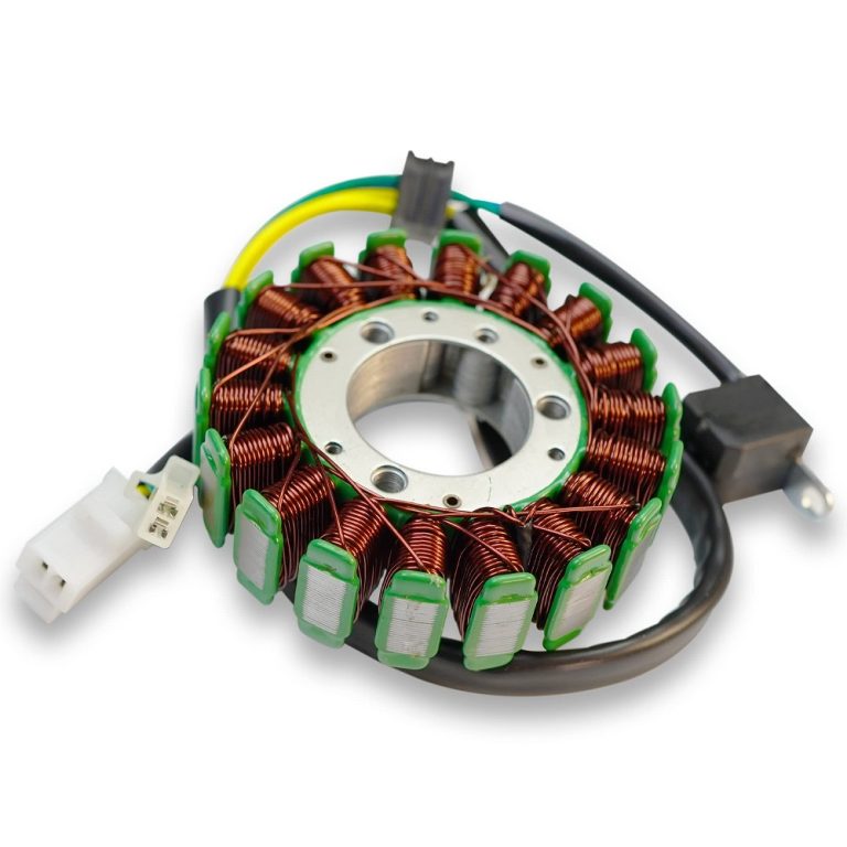 stator